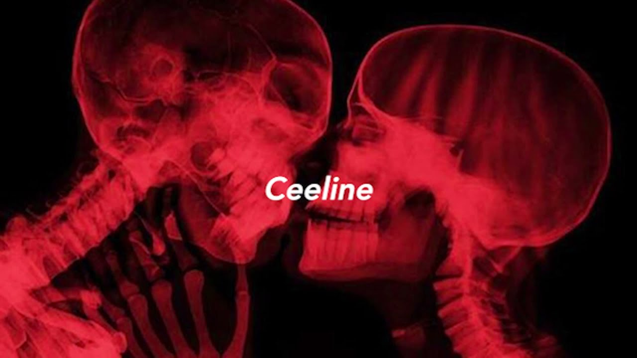 french kiss - black m ( slowed + reverb )