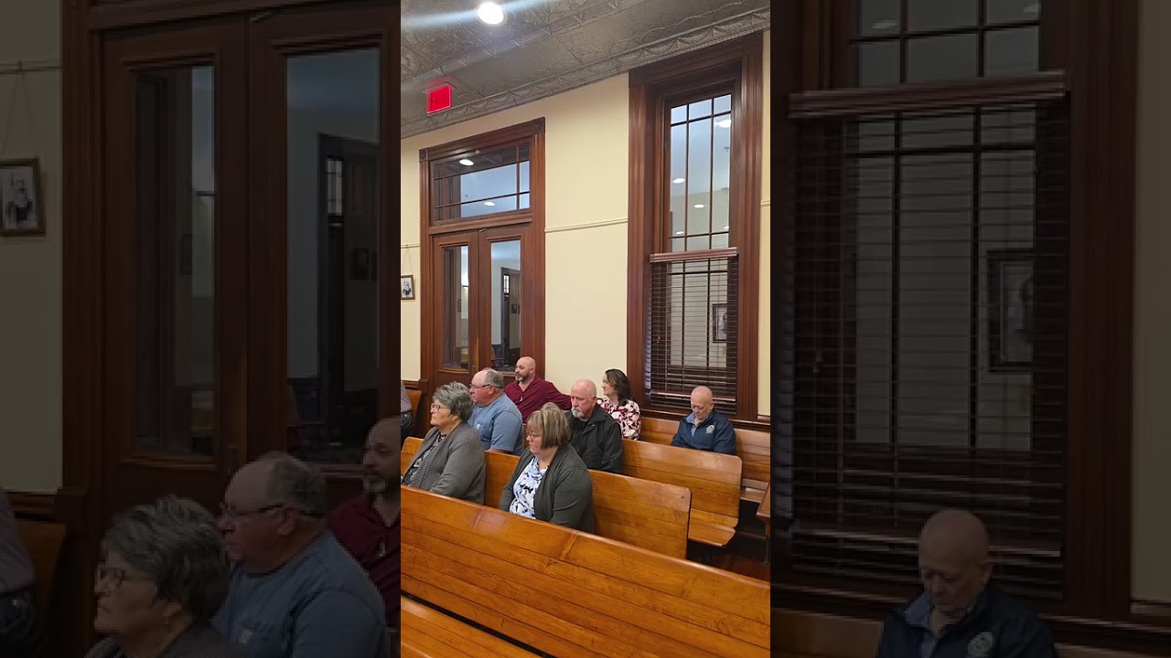 02.24.2026 Hill County CommiCourt - Hubbard Datacenter abatement agenda item
