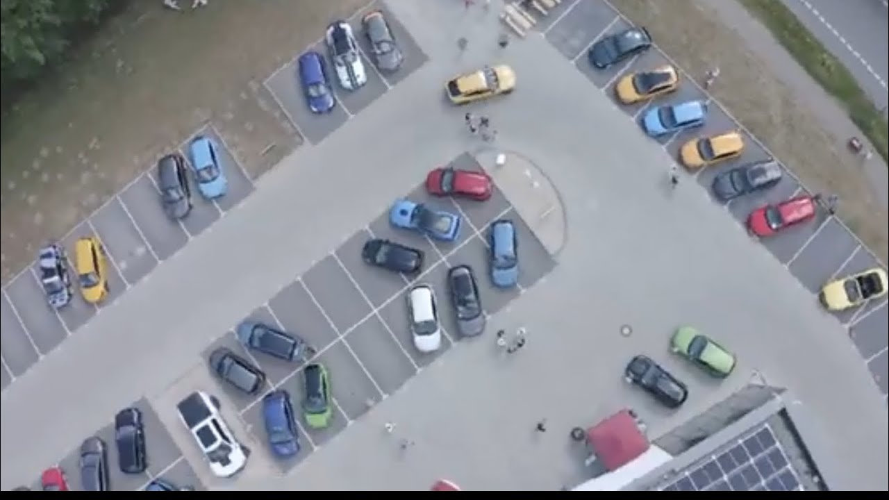 LUKAT stellt vor! - 1. FordStore LUKAT Performancetreffen.