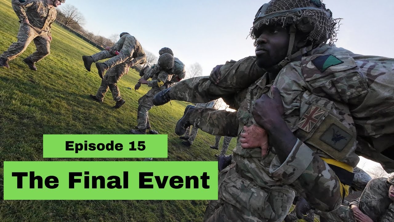 Think joining the British Army is a good idea? WATCH THIS!
