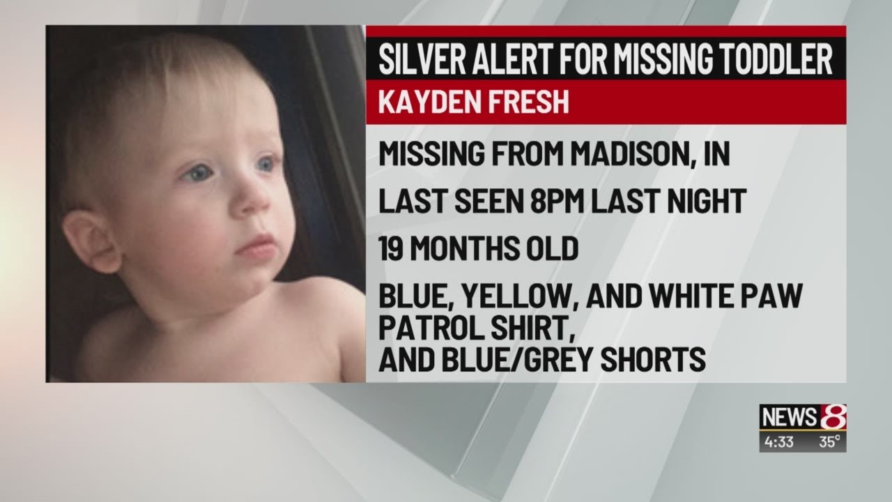silver alert