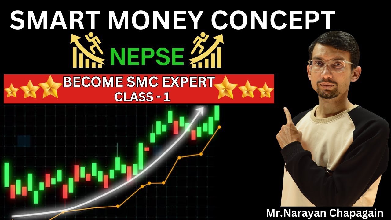LIQUIDITY HUNT & DEALING RANGE||ठूला रहस्य खुल्दै||NEPSE SMC IN NEPALI