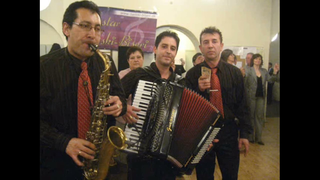 BOBAN MARINOVIC - BOBANOV DANC