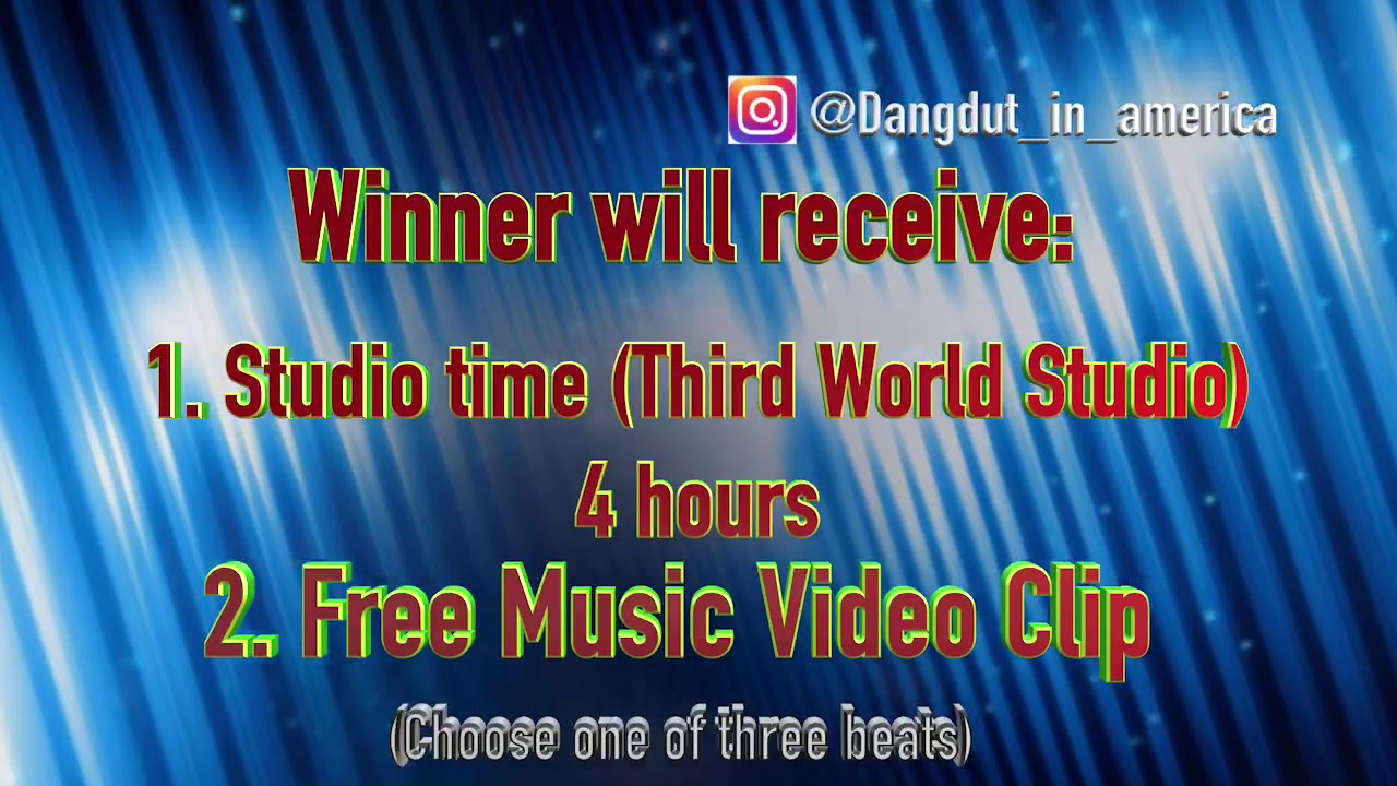 Dangdut Freestyle Challenge 2020 (Dangdut Hustle)