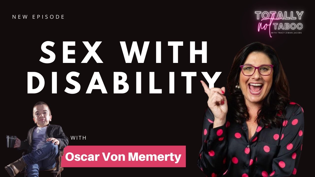Do disabled people have sex?  | Totally Not Taboo