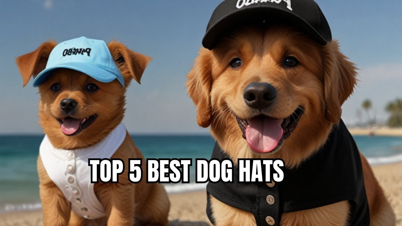 Best Dog Hats: Top Picks for Stylish Pups