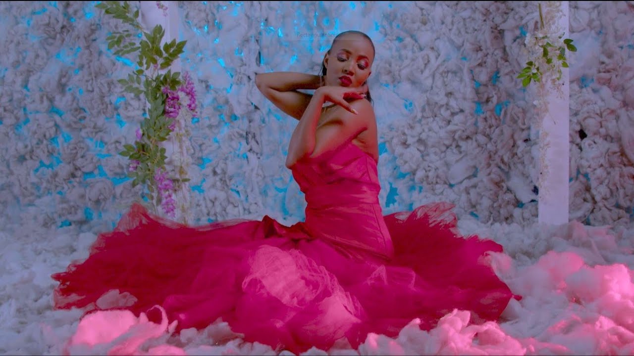 KANA MWENDE {OFFICIAL 4K VIDEO}-BASIL