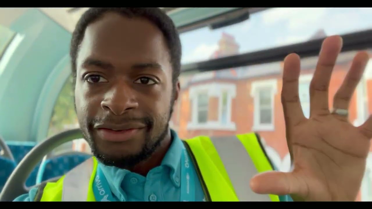 Episode Eight: Type Training On Electric Buses #busdriver #weeklyvlog