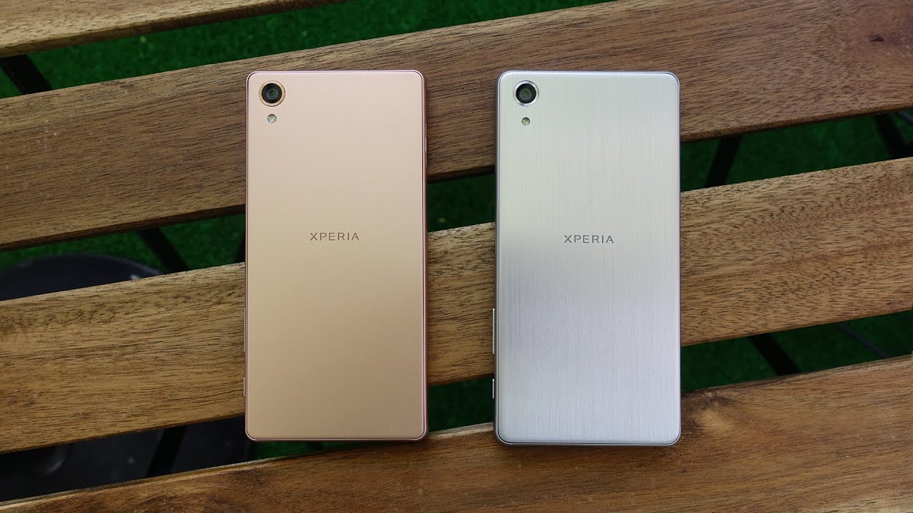 Sony Xperia X/X Performance — обзор