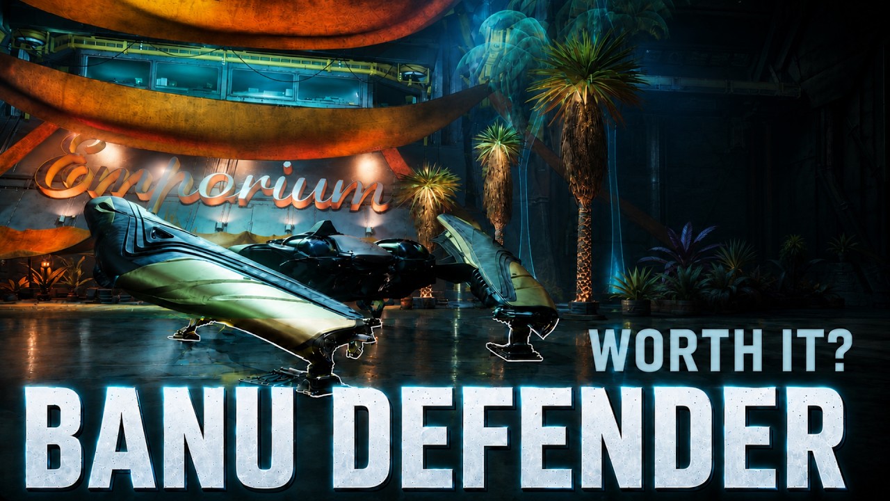 Is the Banu Defender Worth It? | Star Citizen Alien Week 2026 Ship Review