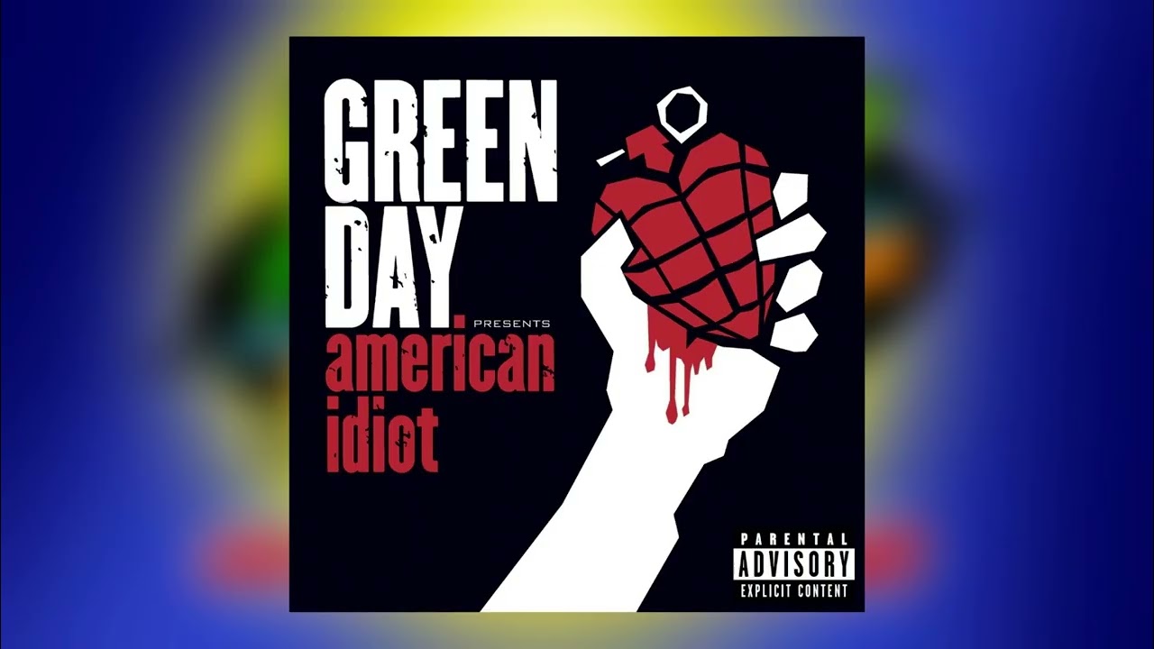 Green Day - American Idiot (Johnny Test's Version)
