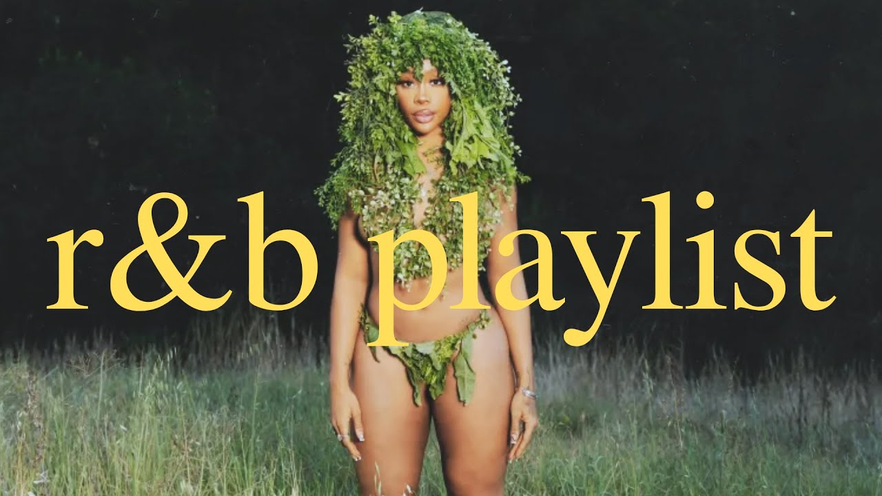 LOVER GIRL PLAYLIST VOL 3 | Set 11 | Relaxing R&B Edits + Teyana Taylor, Kehlani, SZA and more