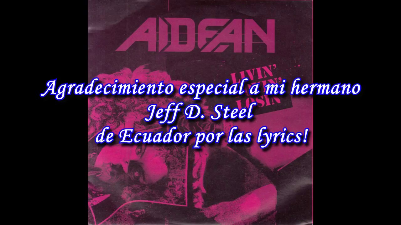 Aidean - Livin' Lovin' Losin' subtitulos en español