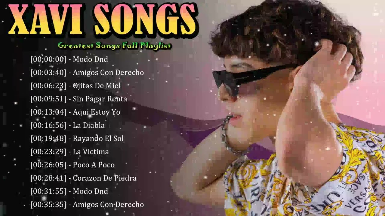 🌑 Xavi – Vulnerable vocals capture late-night regret and romantic disappointment 🌫️