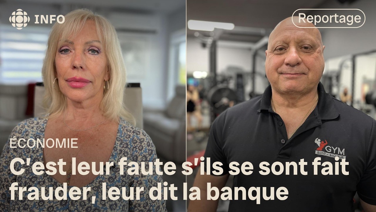Fraudés et laissés pour compte par leur banque | La facture
