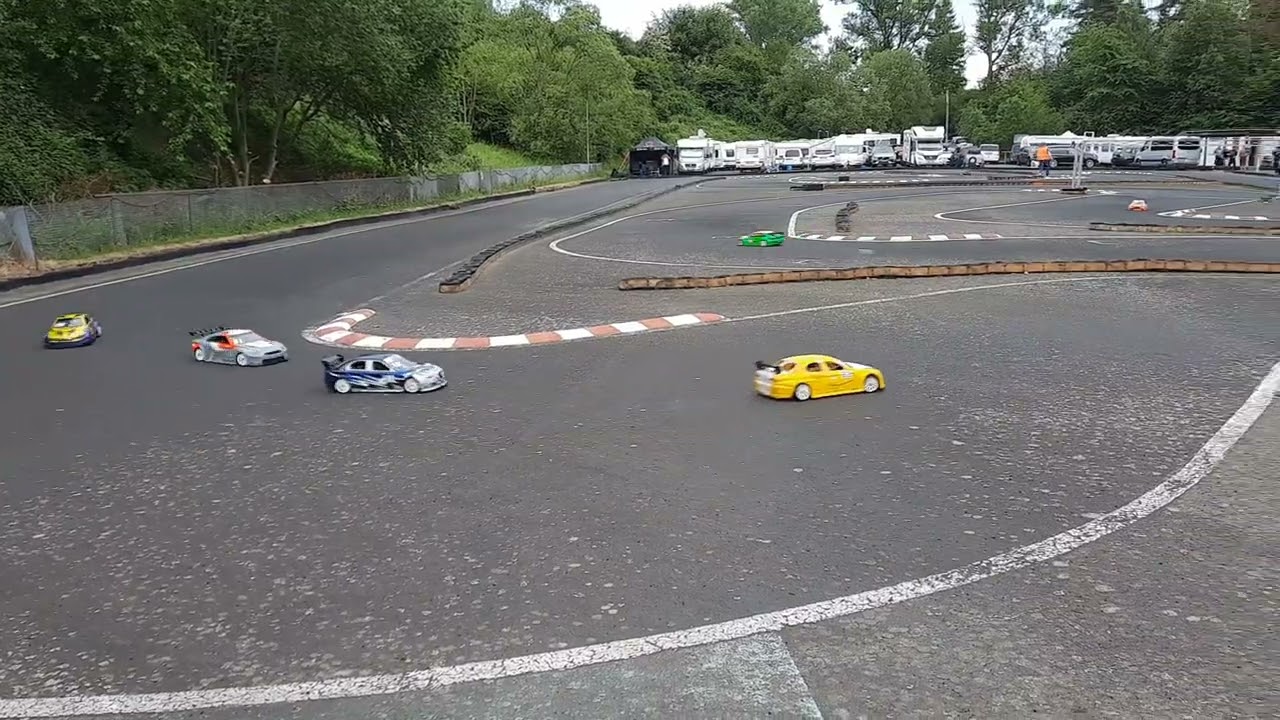 Ostmasters beim MRC Zittau Tourenwagen Finale 19.5.24