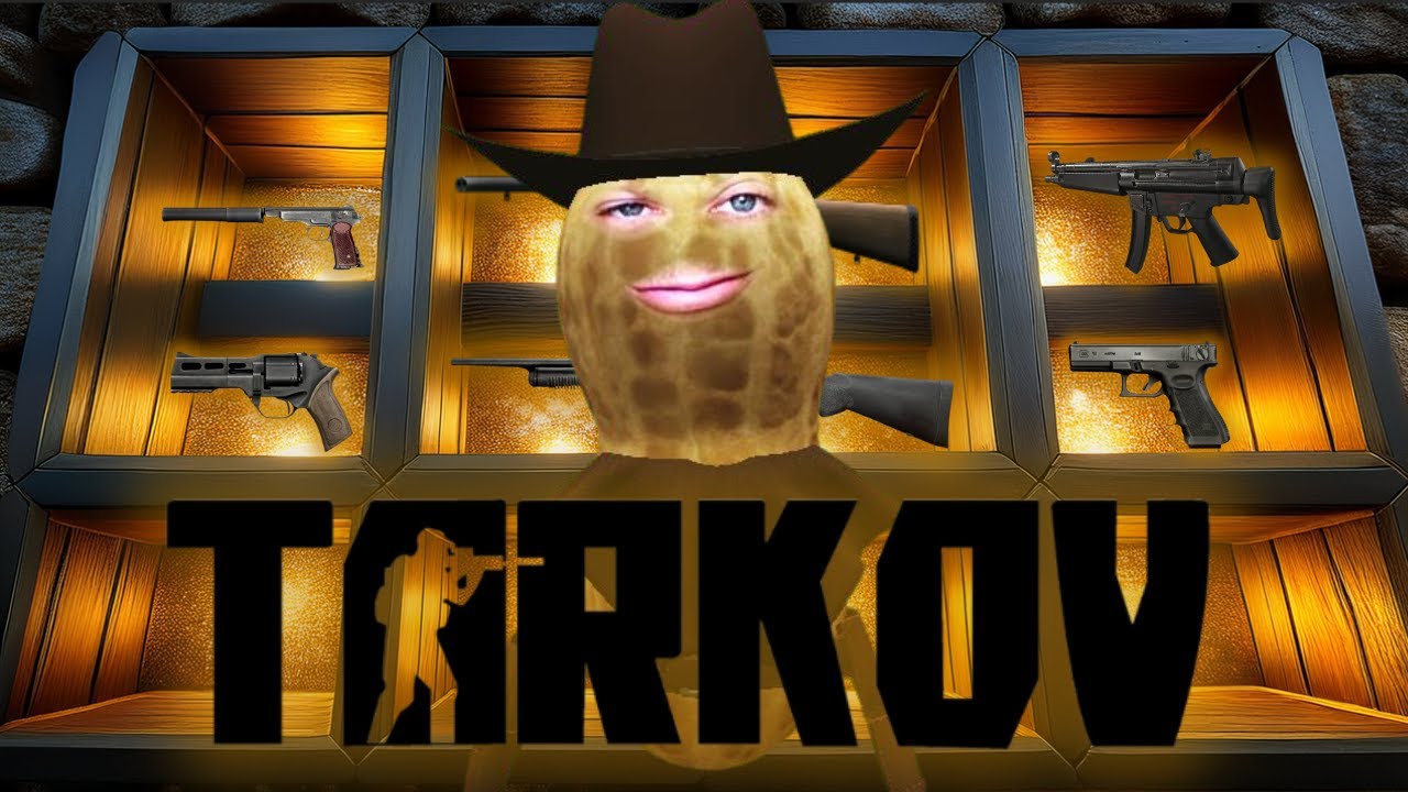 BUNG GUN GAME: ВЕЛИЧАЙШЕЕ ИСПЫТАНИЕ ТАРКОВА