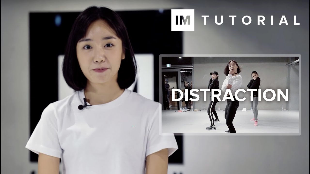 Kehlani - Distraction / 1MILLION Dance Tutorial