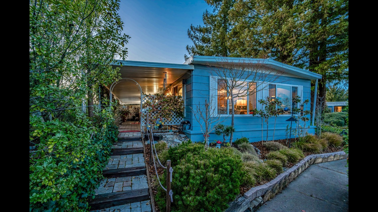 Tour This Beautiful Home in Santa Rosa’s Sequoia Gardens🌿