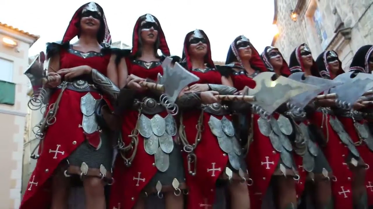 Entrada Benilloba 2016
