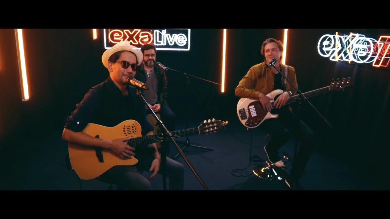 Bacilos en vivo en Exa Live l Full Sessions