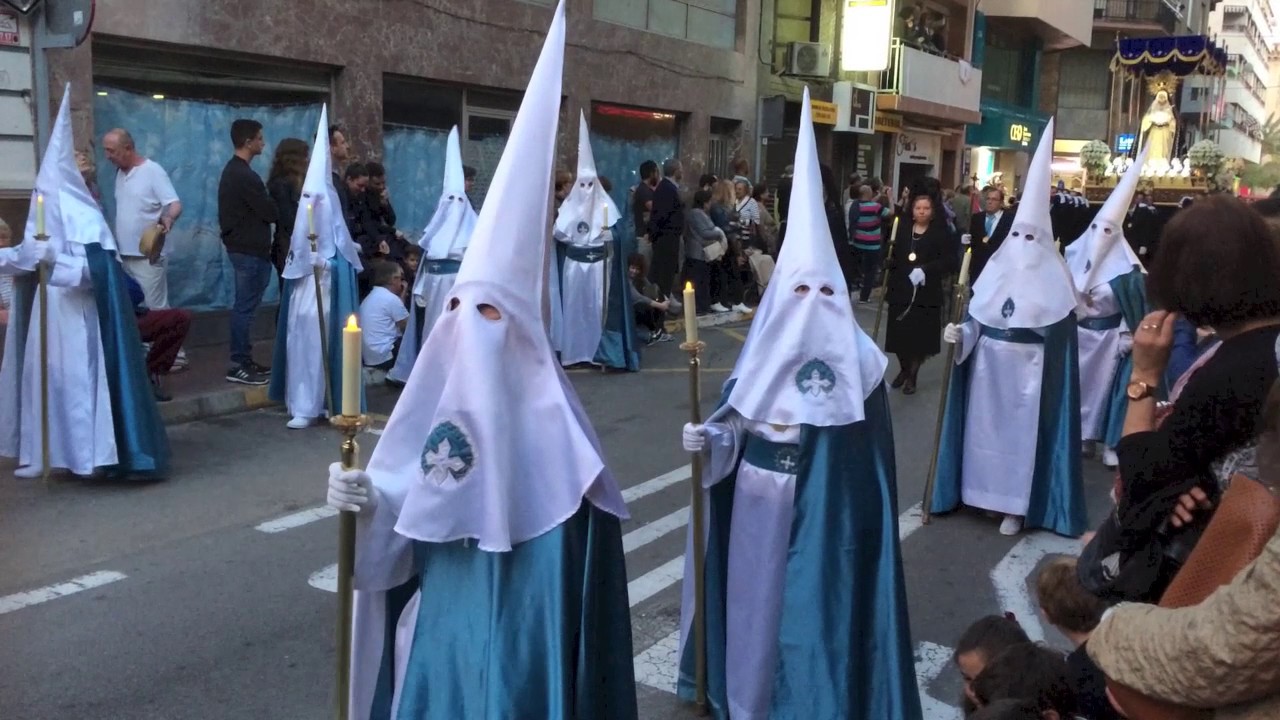 SEMANA SANTA SANTA POLA 2017