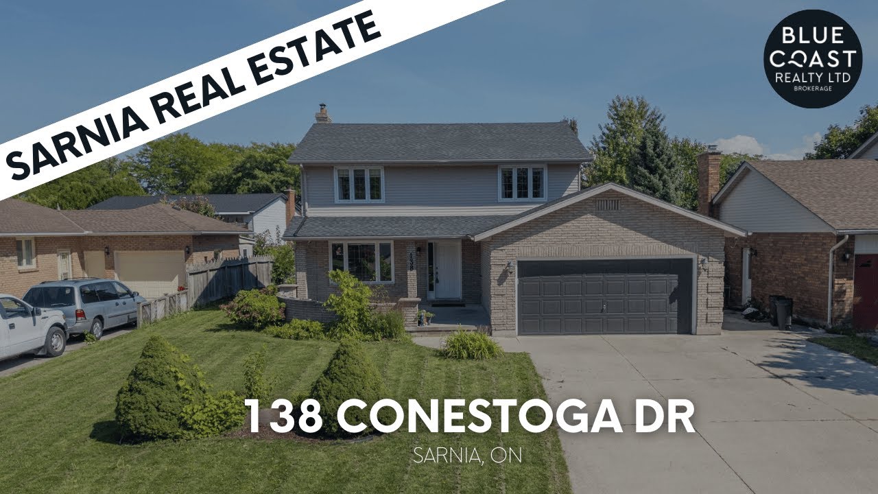 138 Conestoga Dr, Sarnia, ON | Sarnia Real Estate