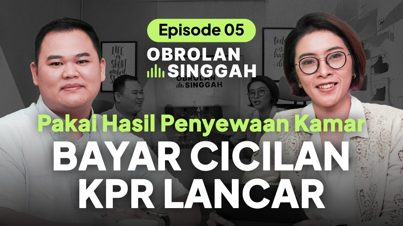 KISAH INSPIRATIF PAK ROCKY BANGUN BISNIS KOS DENGAN MODAL KPR