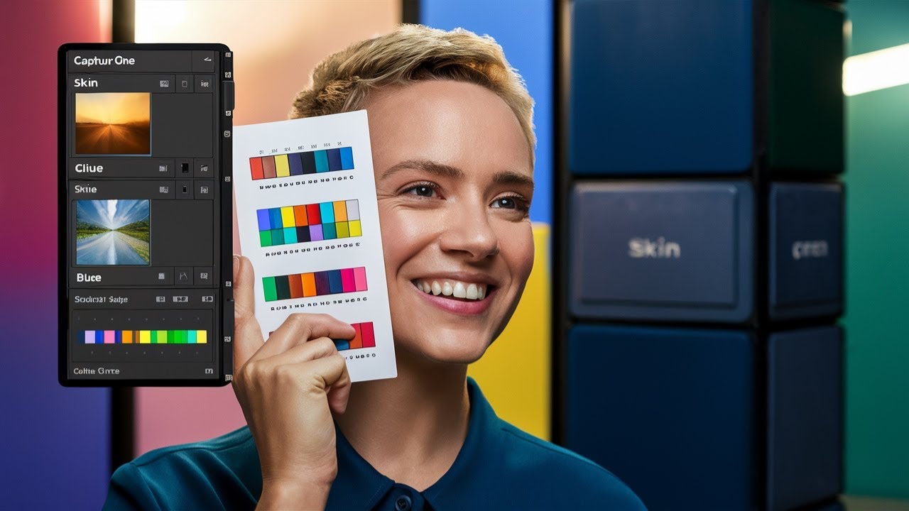 Color Grading in Capture One | Create Styles That Work on Any Camera