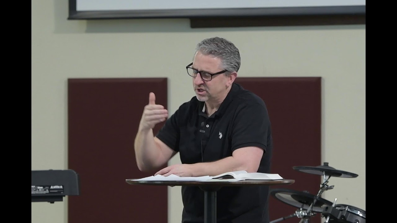 Washington Avenue Bible Church Live Stream