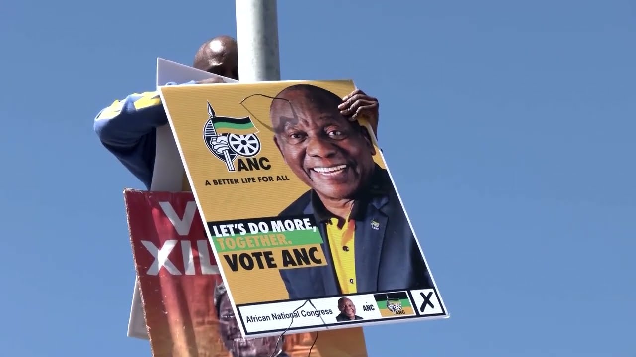 South Africa election: is welfare a 'systemic crisis'? | REUTERS