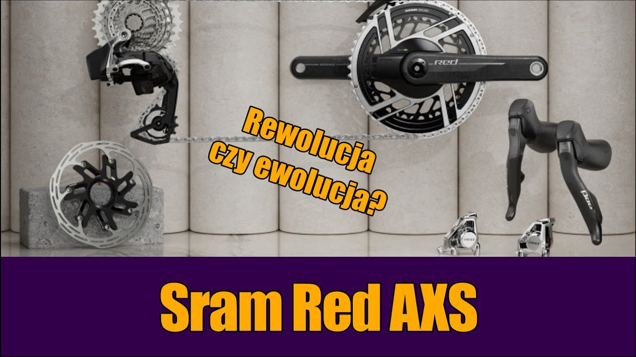 Sram Red AXS 2024- Czy warto wydać 20k?