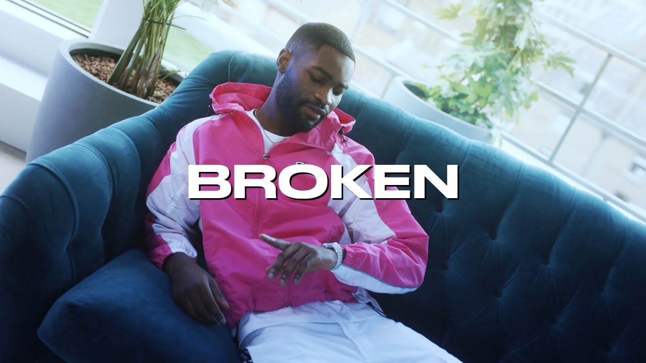 [FREE] Santan Dave X Storytelling Type Beat - 'BROKEN' | UK Rap Instrumental 2023