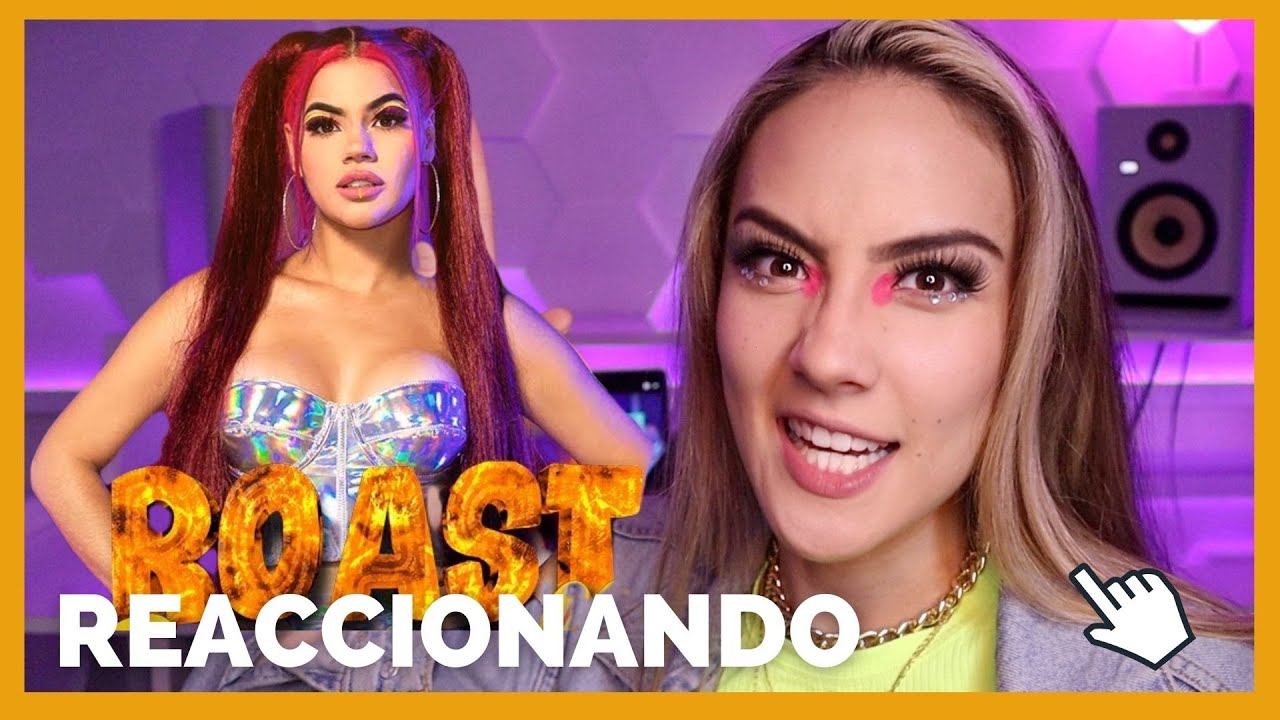 Roast Yourself Challenge- MARIANA  (Yolo Aventuras) Mich Reacciona😱