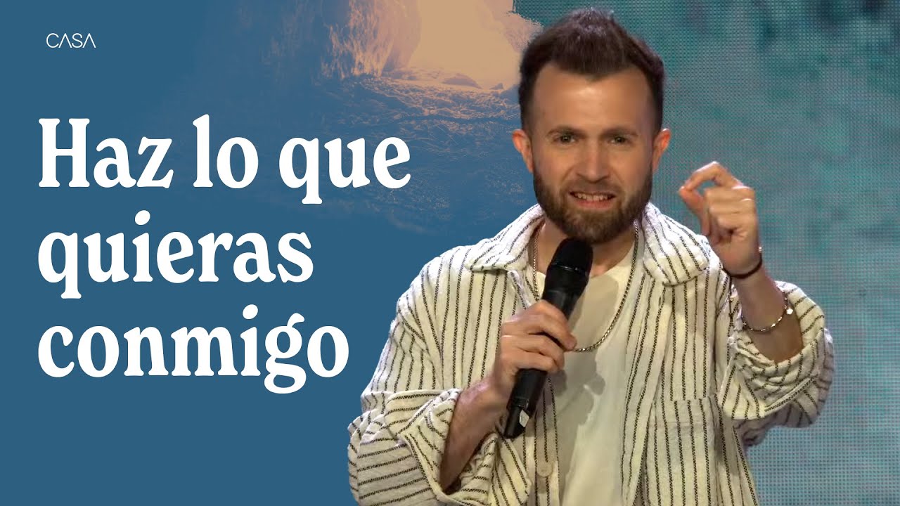 Haz lo que quieras conmigo – Ezequiel Fattore