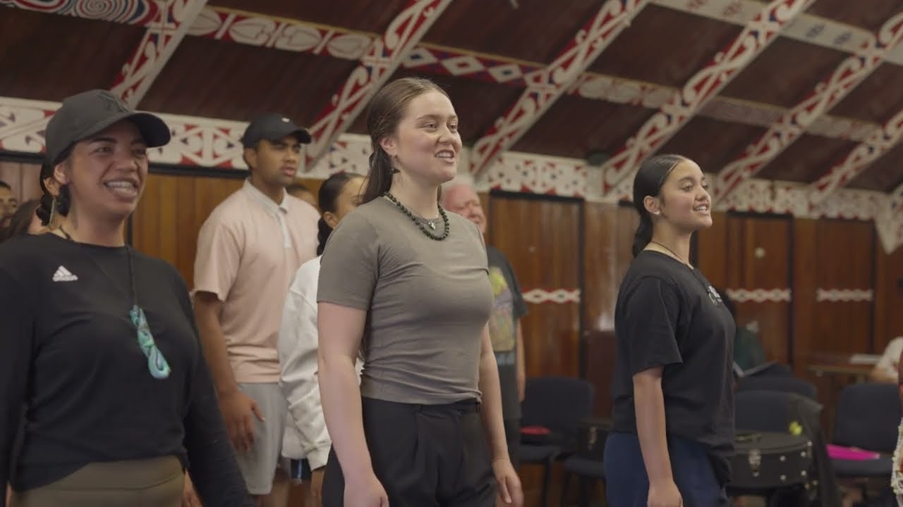 Te Kuirau Marae -  E Te Iwi, Whakanuia