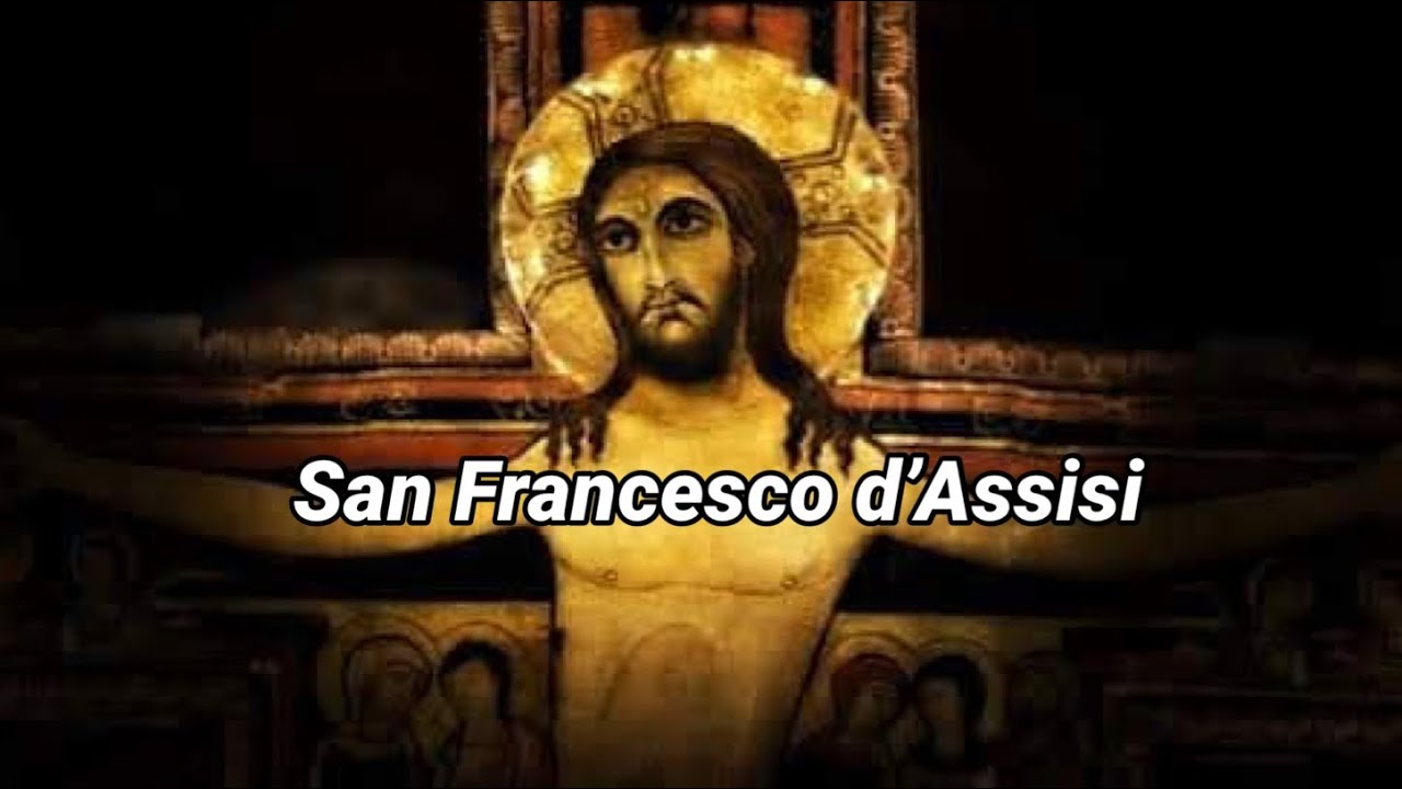 San Francesco d'Assisi 