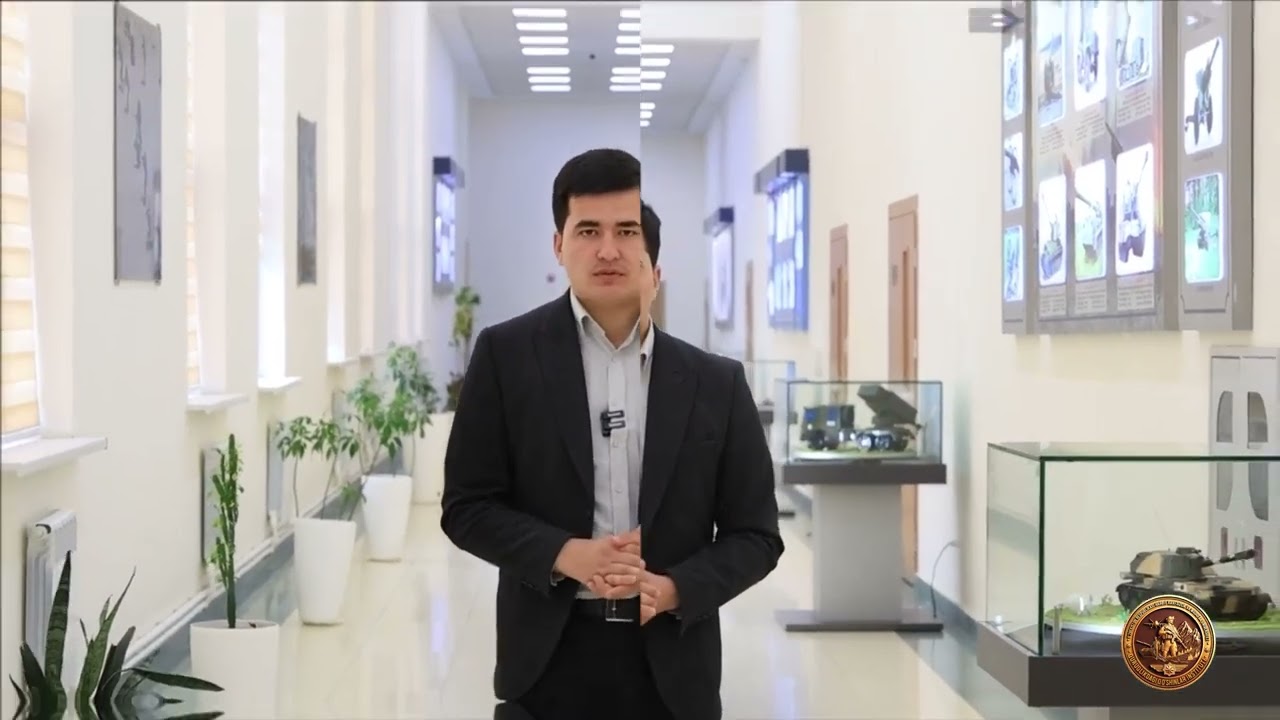 Harbiy xavfsizlik va mudofaa universitetining Quruqlikdagi qo'shinlar instituti o'qishga chorlaydi.