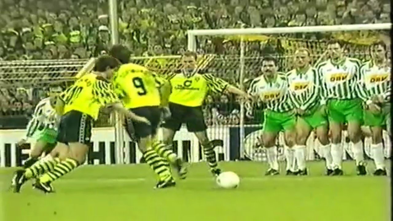 Andreas M&ouml;ller - Alle Tore Saison 94/95