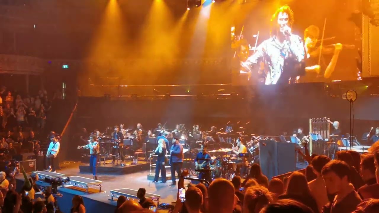 Don Broco - Further | Live with Full Orchestra at Royal Albert Hall 21/03/2022