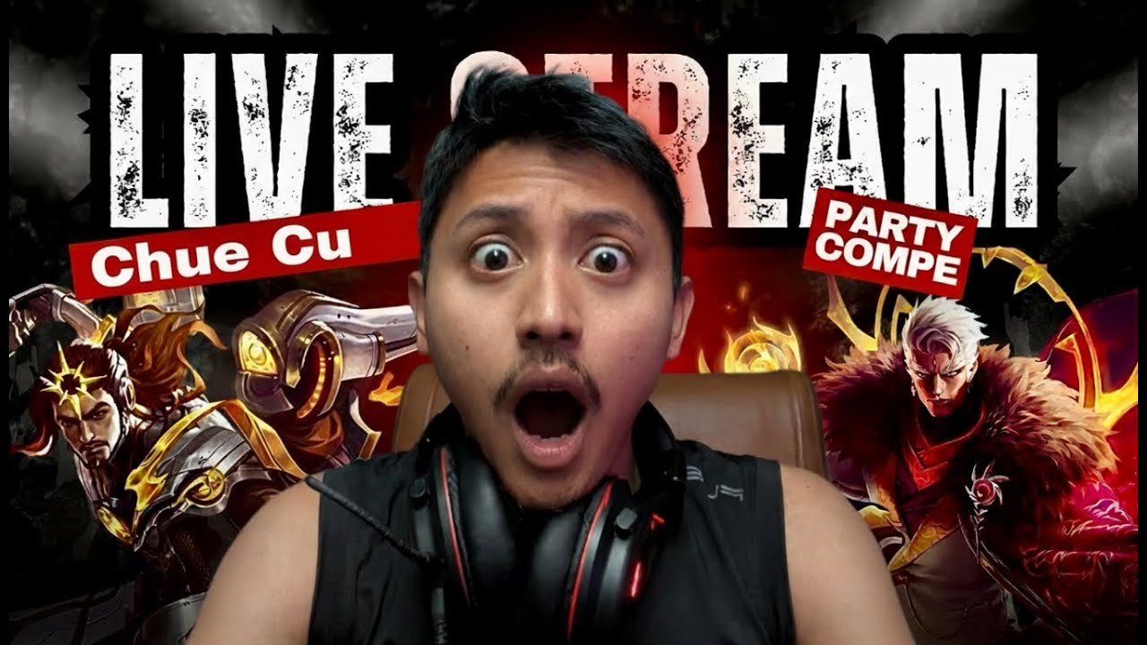 🔴LIVE!! TOP Gusion Kecamatan cuy
