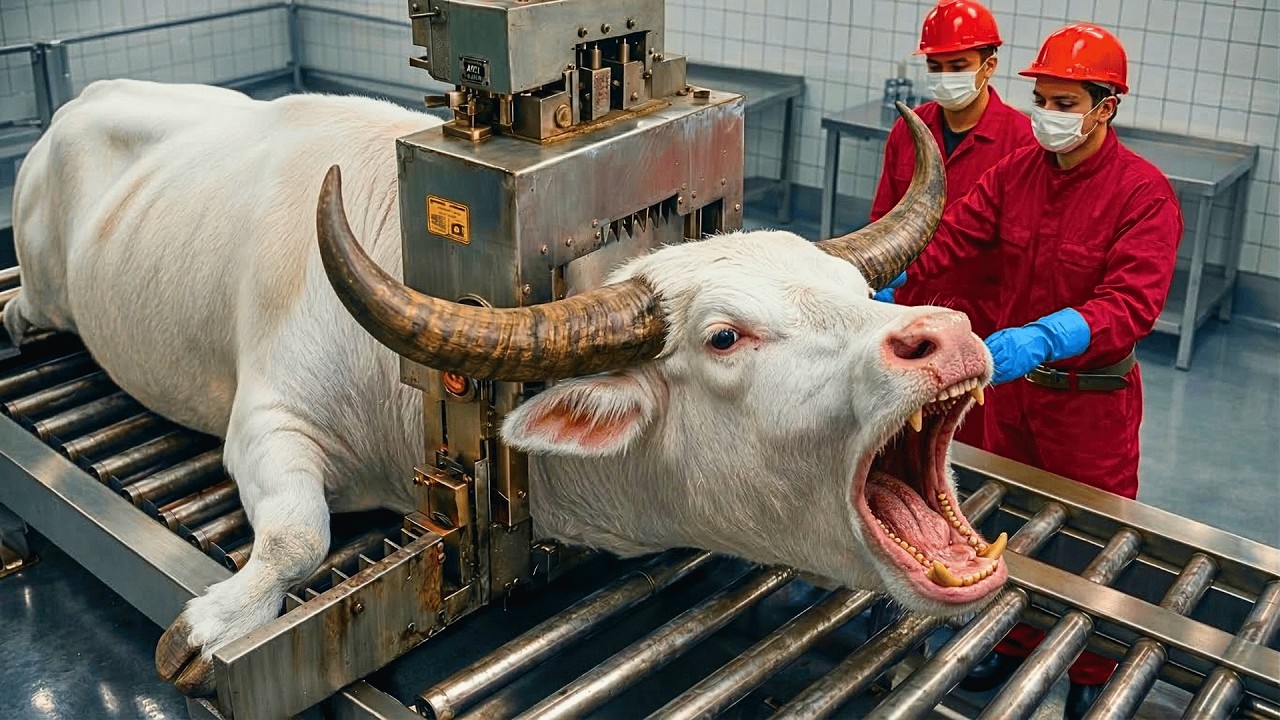 How Bull Horn Turns Into $5,000 Luxury Products 🐂💎 | Secret Factory Process