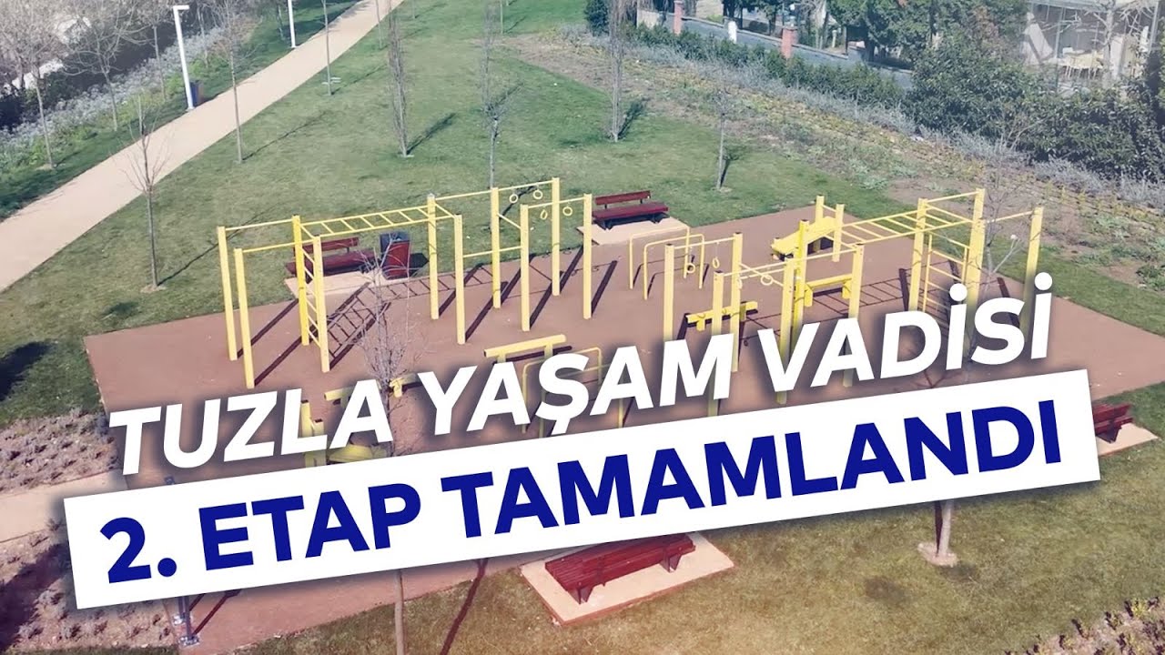 TUZLA YAŞAM VADİSİ