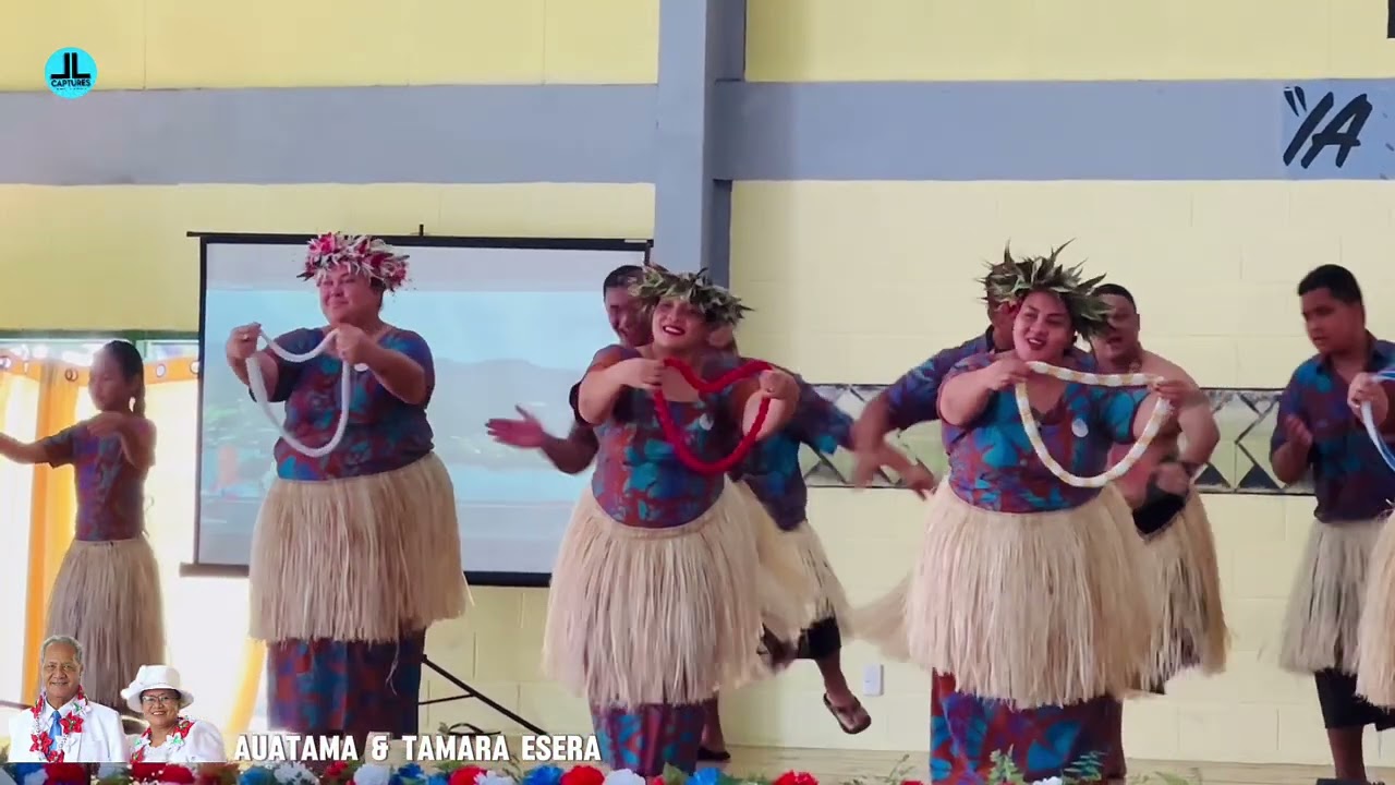 Siva a alo ale Susuga ile Tamā Penisiona Malōlō Manumalo ia Auatama Esera & Tamara Esera