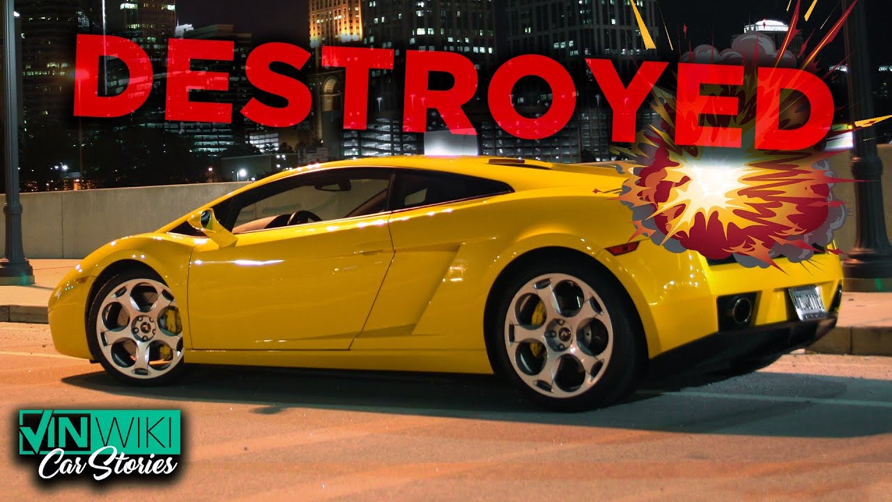 I Blew Up Ed's Lamborghini (Full Confession)