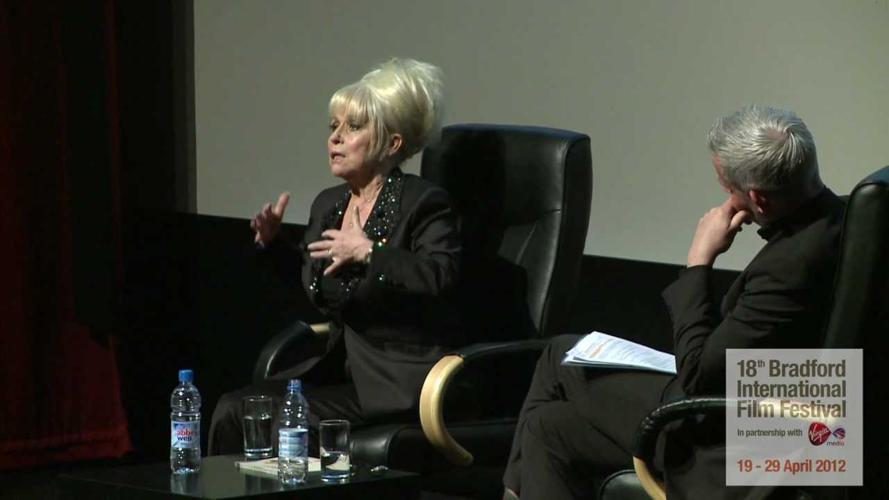 Barbara Windsor talks about the famous bikini scene in Carry On Camping
