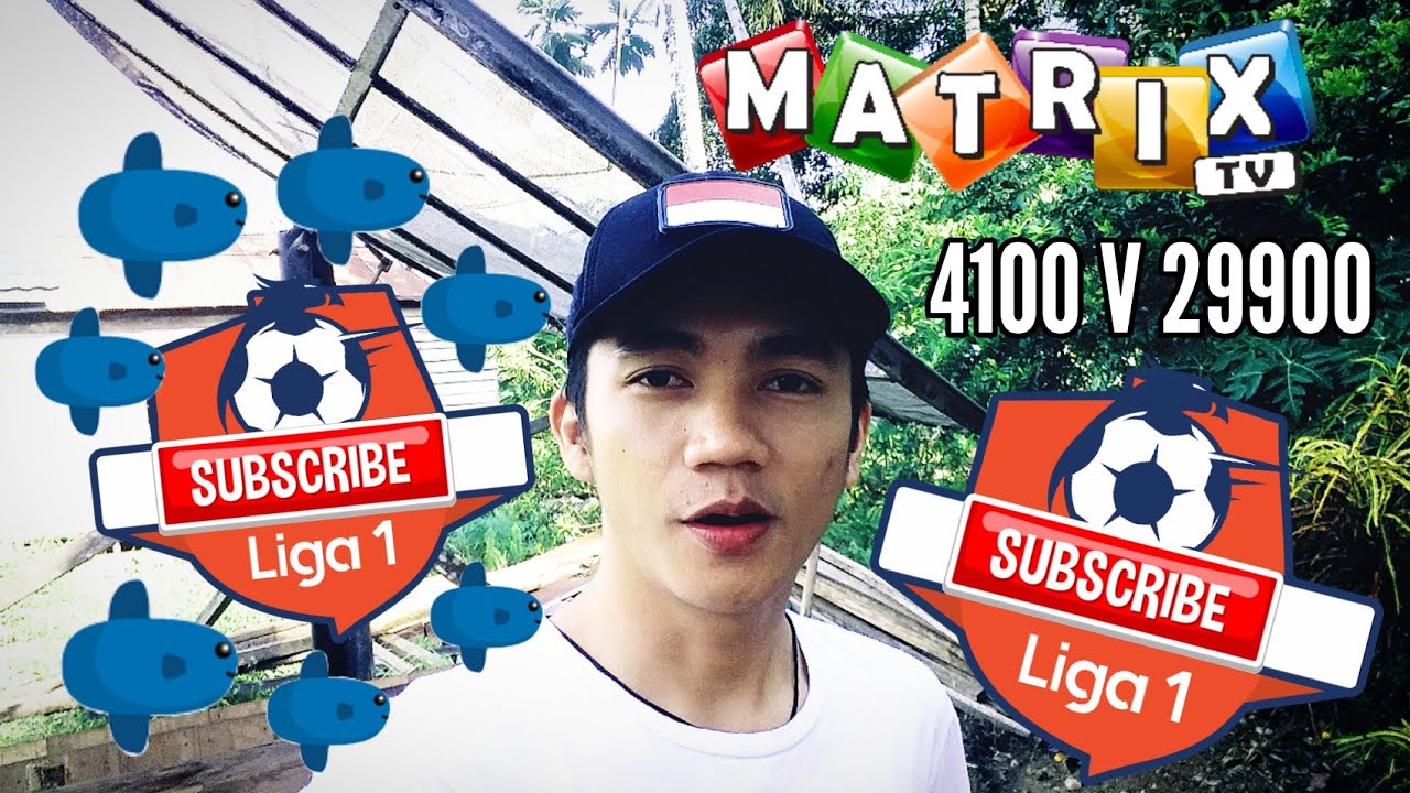 REVIEW LIST CHANNEL PAKET MOLAMATRIX TV PARABOLA
