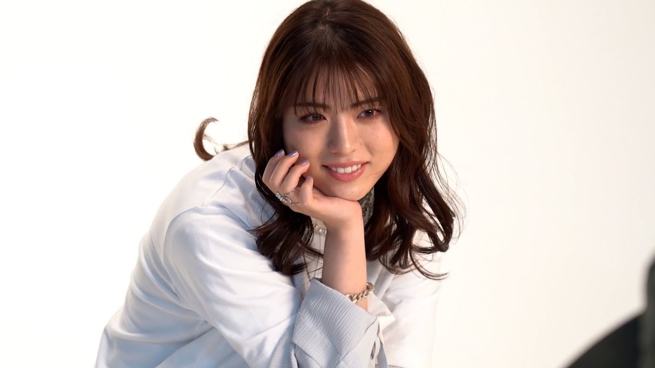 “可愛すぎるジュノンボーイ”井手上漠、小学5年で男性のくくりに違和感「性別は自分の中で決めればいい」