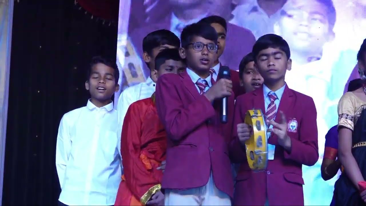 Seetai Pride CBSE School Annual Day Part 3