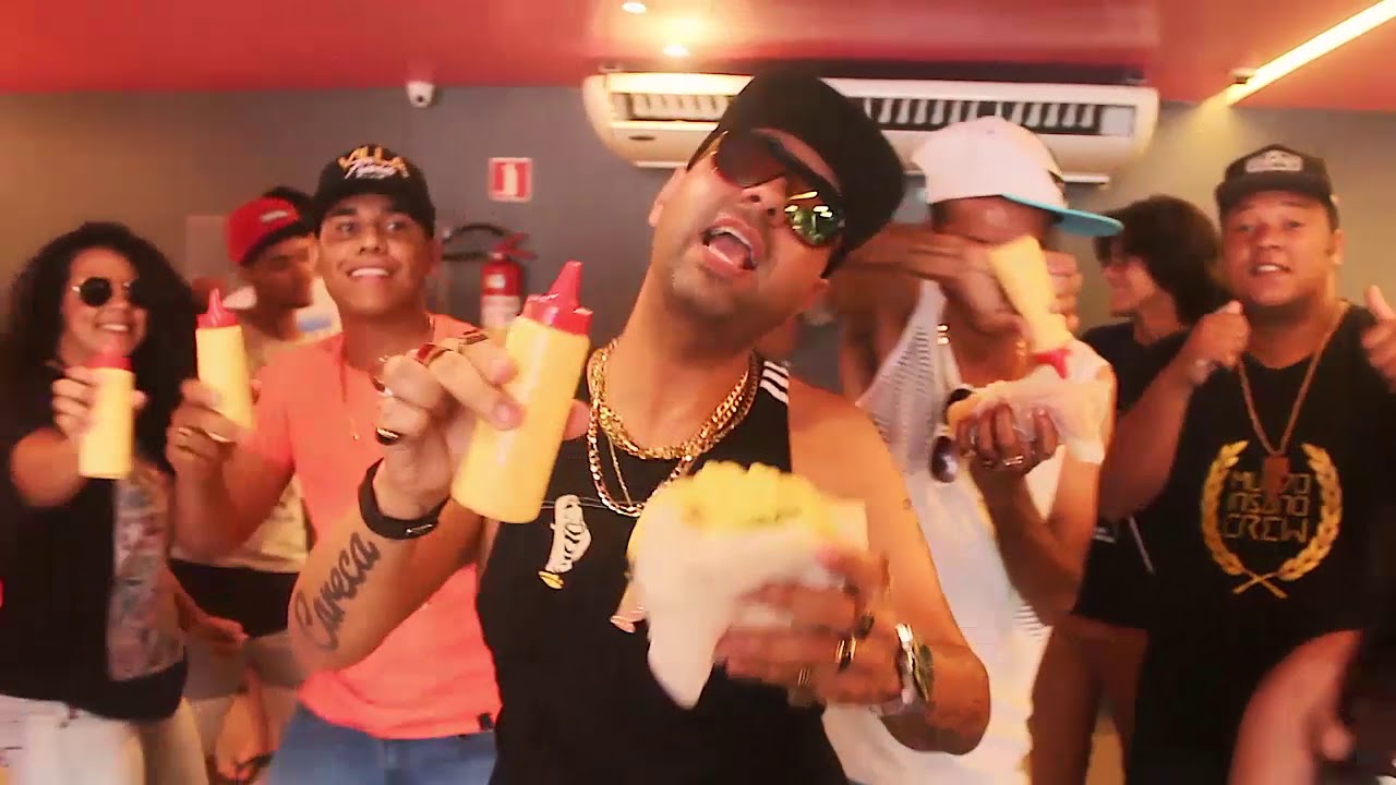 Quando vi a maionese confesso me apaixonei | Paródia Jerry Smith - Pode se soltar